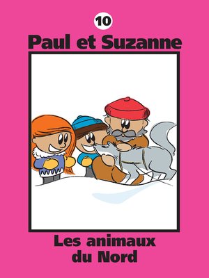 cover image of Les animaux du Nord